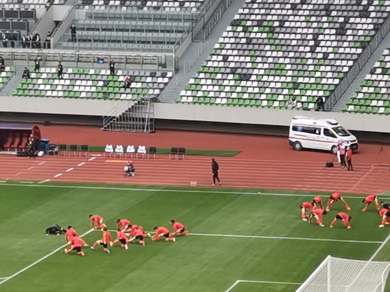 中韩女足决赛直播3比2战胜韩国,在战略上要敢于藐视敌人