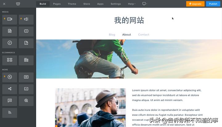 10分钟建网站,10分钟创建一个网站