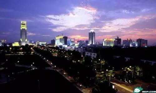 中原核心区最好的地段,中原老城区核心板块