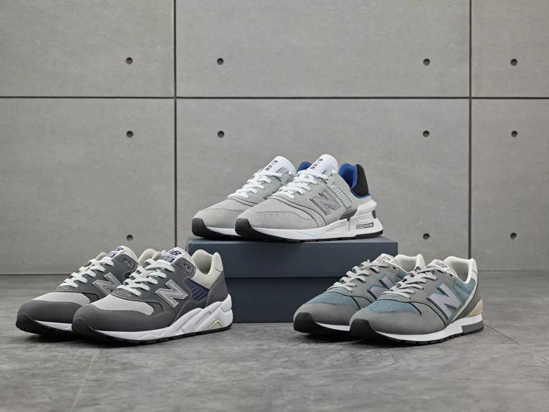 NewBalance预定2020「年度鞋王」？网友：“666”！