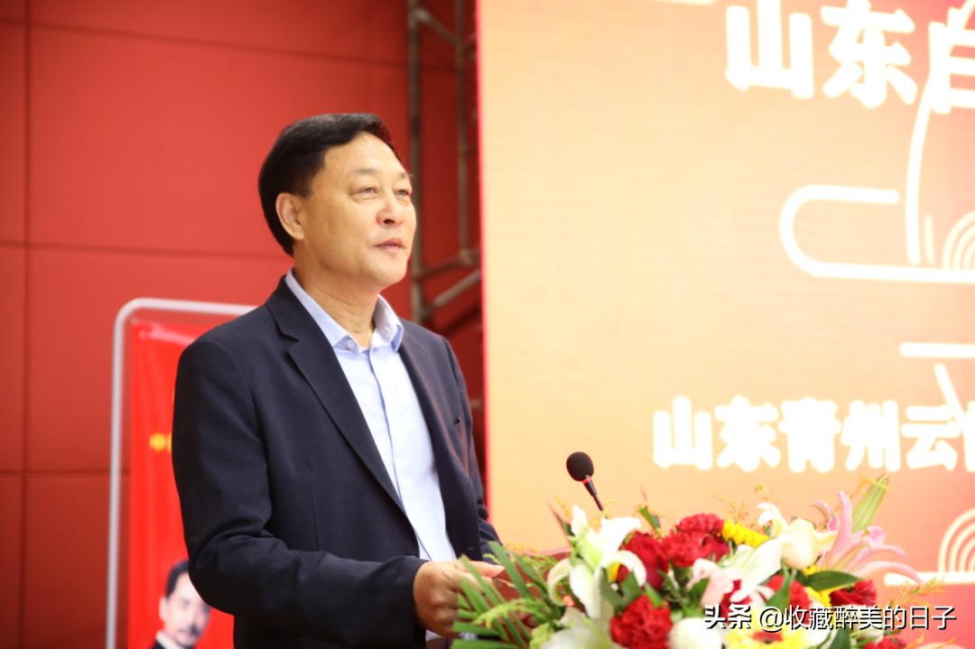 文化自信，鲁酒借力收藏赋能高质量发展①海岱之间惟青州