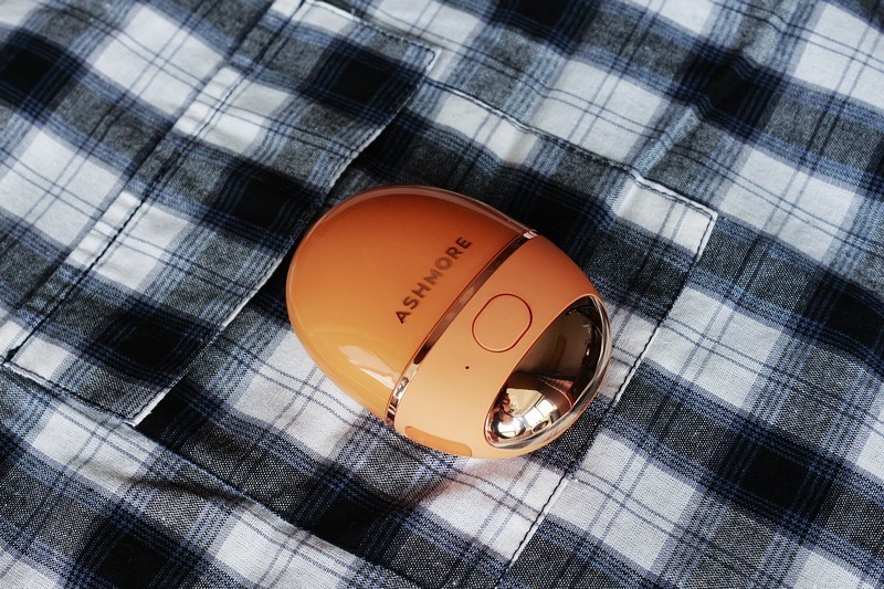 润眼热敷随时解压艾诗摩尔眼部护理仪