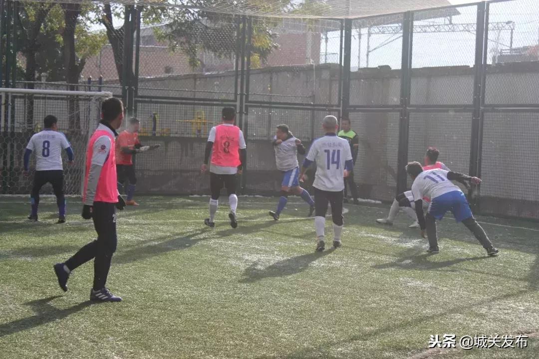 银海区全民健身足球联赛,第四届全民健身足球比赛