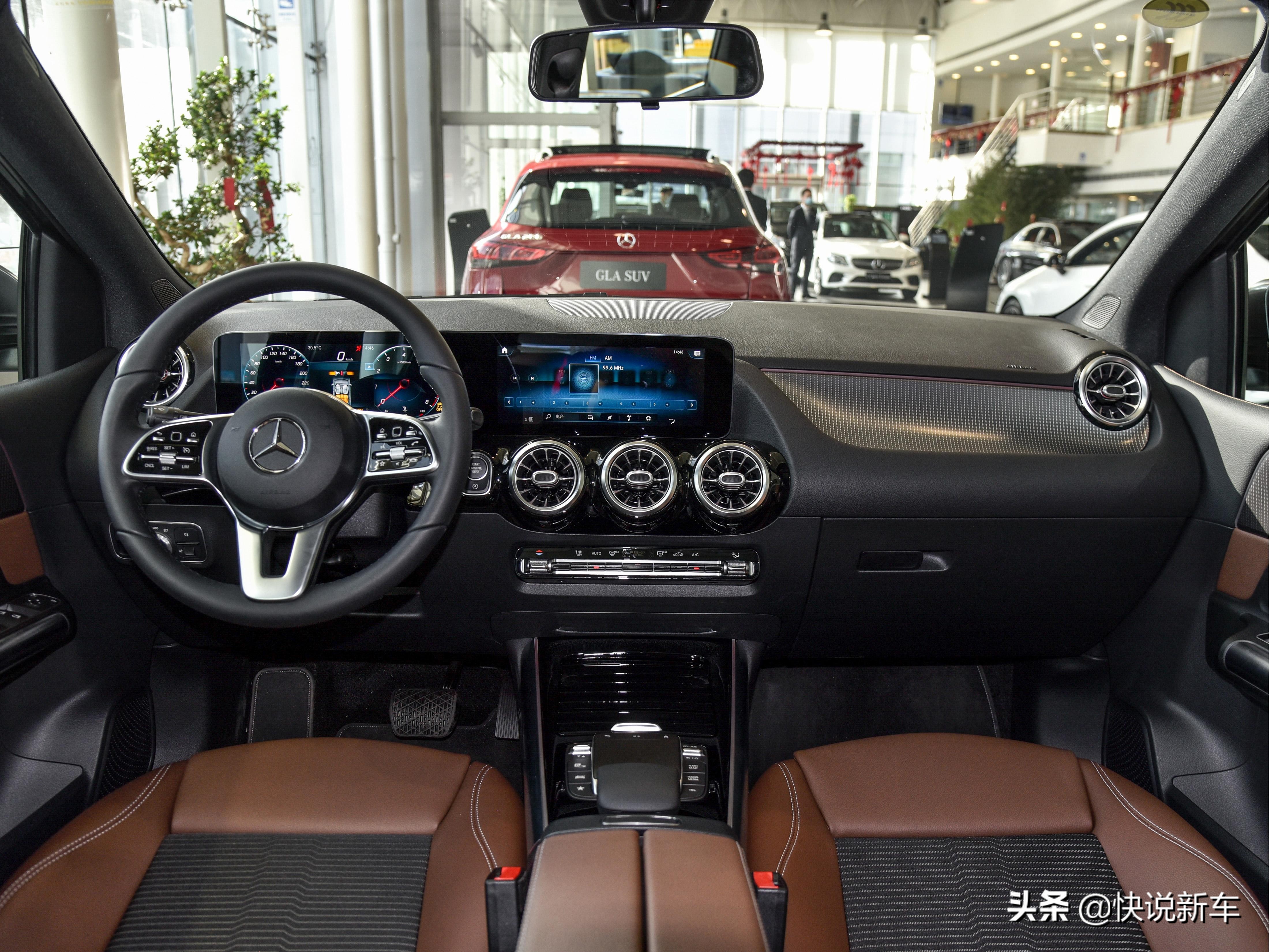 进口豪华顶级轿车,进口奔驰b级车多少钱入手合适