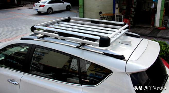 关于车顶行李架的优势和劣势都在这里了