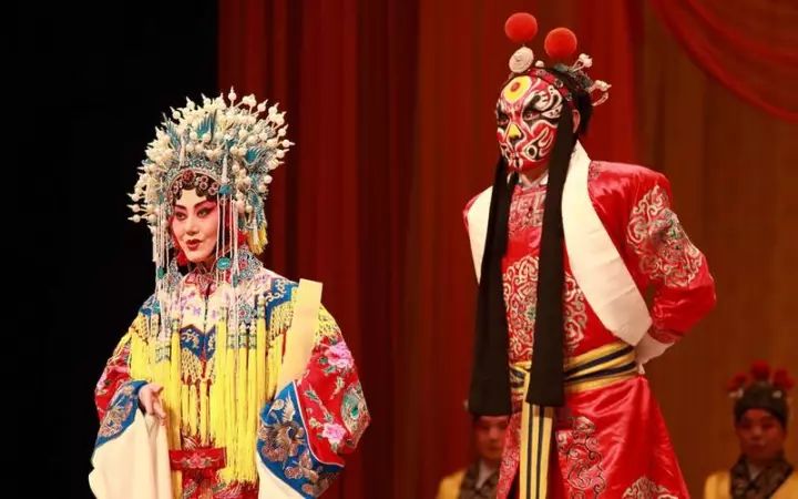 秦腔固原娃图片,宁夏固原秦腔折子戏