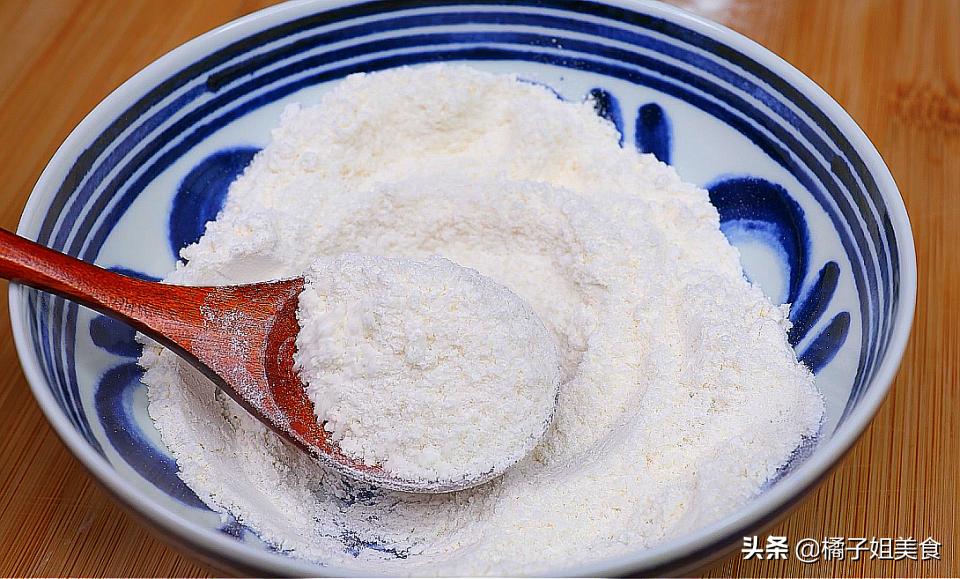 面粉怎么做好吃又简单有营养,面粉最简单又最好吃的做法