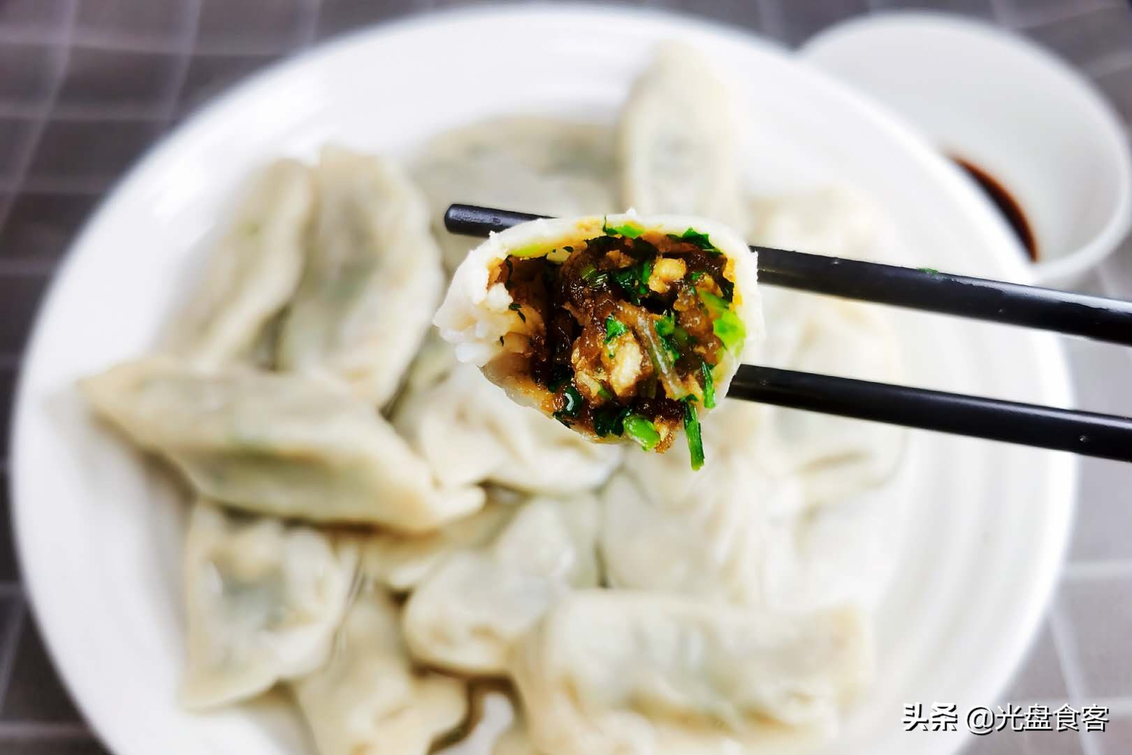 立冬吃白菜鸡蛋馅儿饺子,立冬吃饺子最好吃什么馅儿的