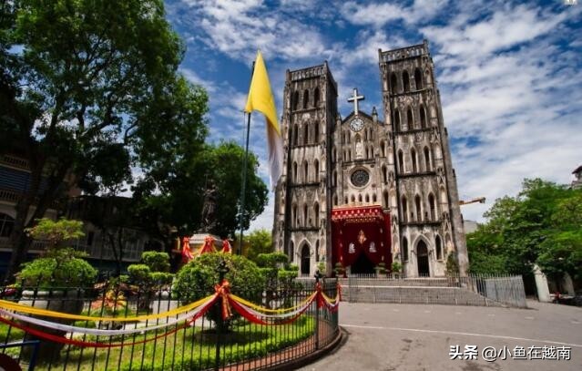 越南的风土人情简介,越南有什么风土人情