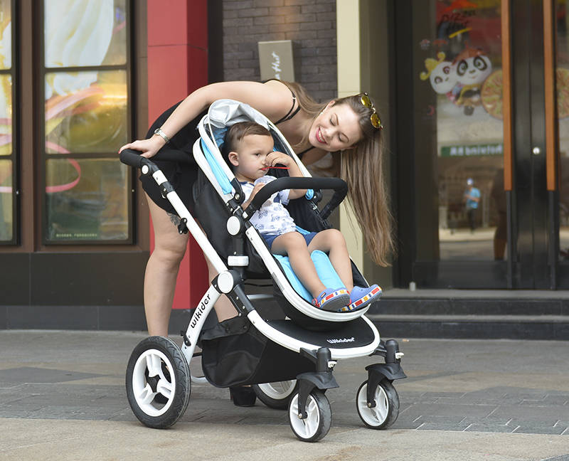 婴儿推车品牌排行榜前十名,进口野营推车十大品牌