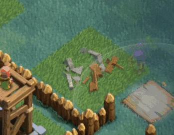 部落冲突黑三搞笑,部落冲突爆笑时刻