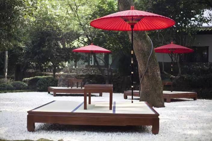 安缦法云民宿,法云安缦让心安静