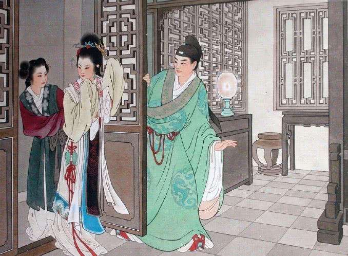 冯梦龙情史深度解析,古今情史冯梦龙