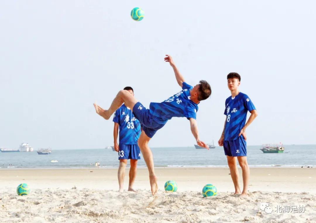 广西第十四届区运会足球北海队,广西足球队出征第十四届全运会