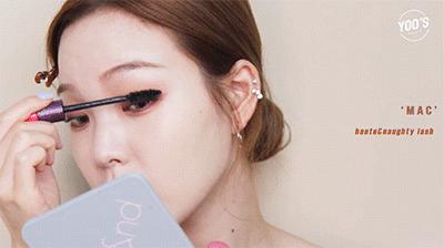 单眼皮眼妆的画法初学者视频,圆眼单眼皮内眦赘皮眼妆画法