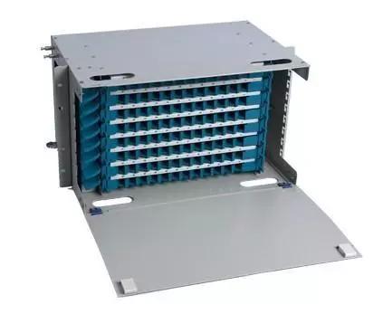 光纤终端盒和odf架的区别,odf光纤配线架配置详细图文讲解