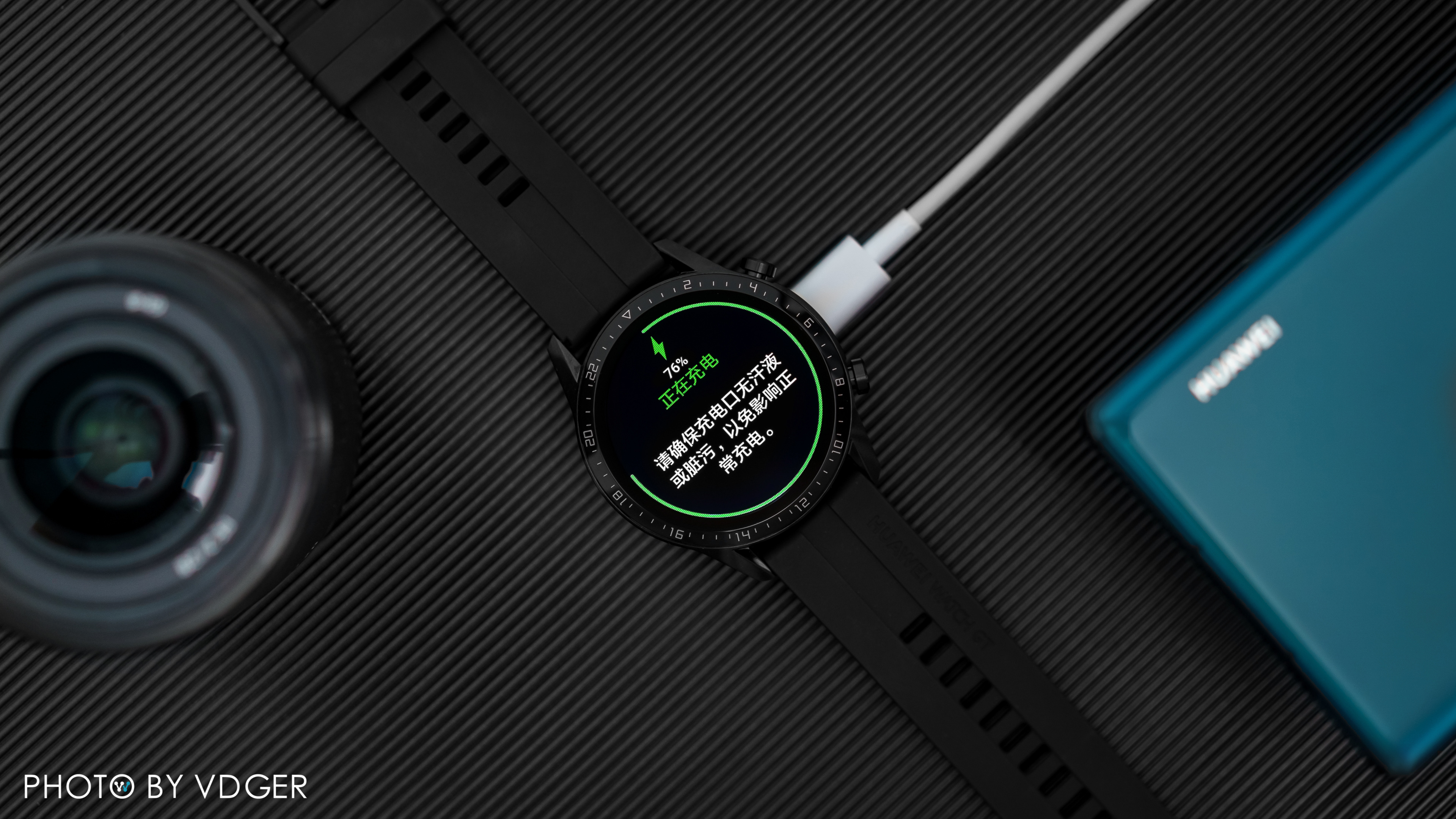 华为watchgt2健康监测,华为watchgt2怎么才能穿戴更炫酷