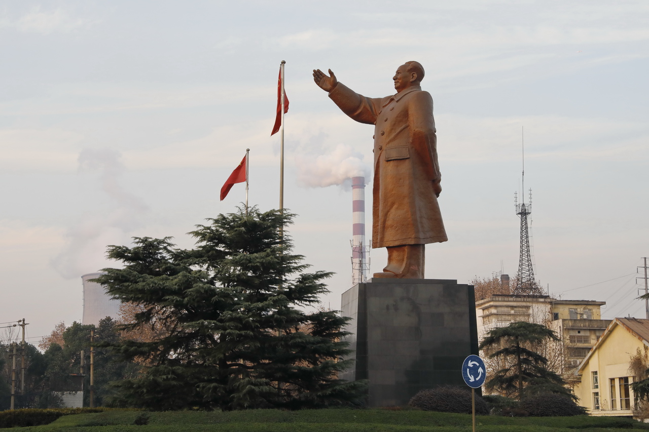 武钢集团武汉江北钢铁有限公司,大武汉系列之武汉印染厂
