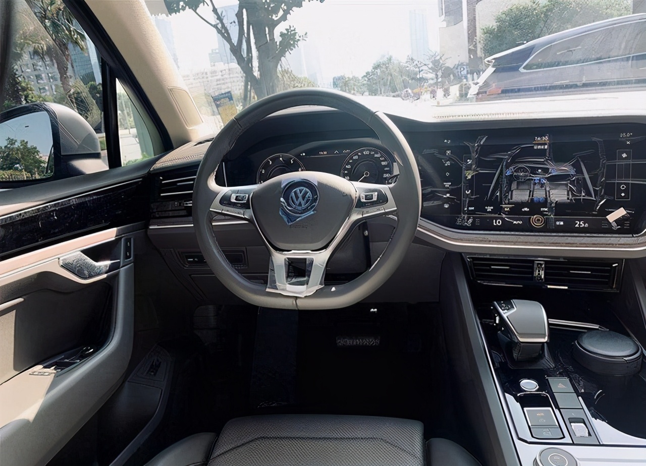 宝马x5和大众途锐,宝马x5与大众途锐