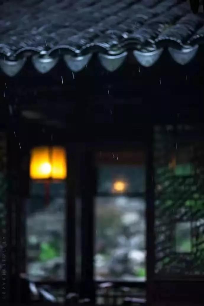 烟雨江湖中的苏式园林,藏在闹市里的江南园林