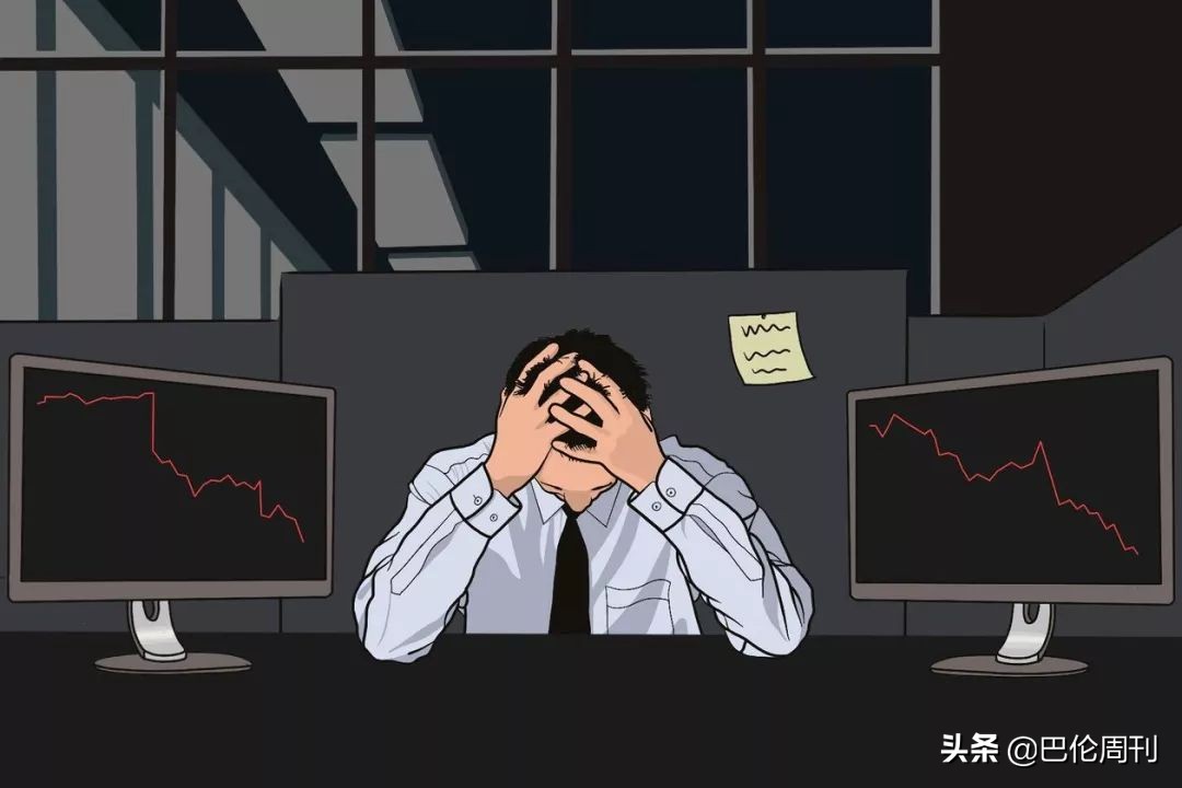 经历3次股票爆仓,五次股灾亲身经历