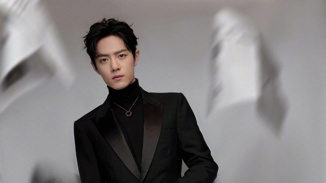 肖战戴的伯爵戒指多少钱,肖战伯爵戒指