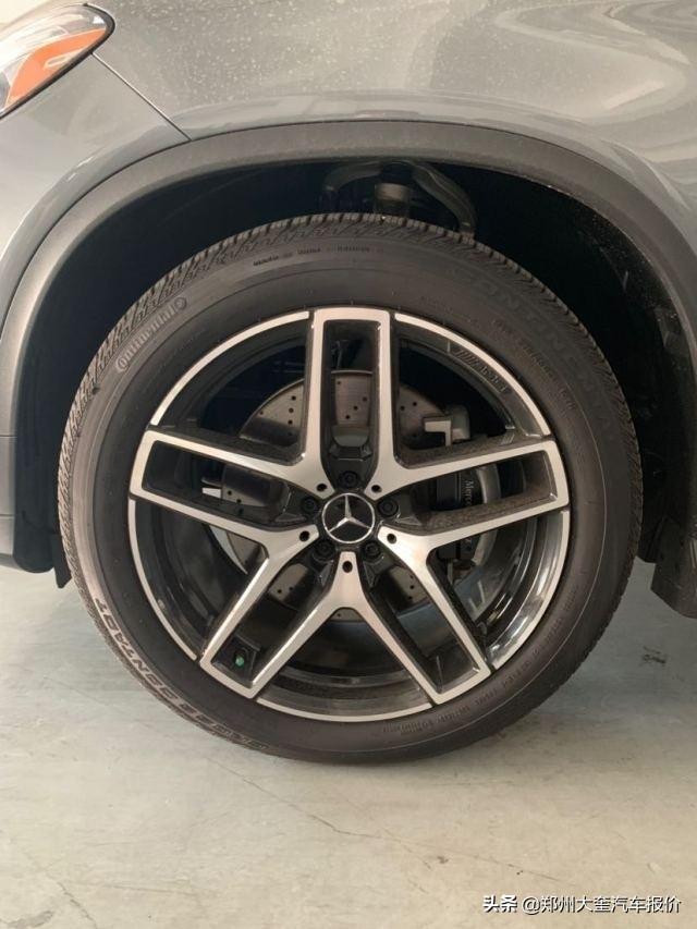 19款奔驰gle43coupe,19奔驰gle43