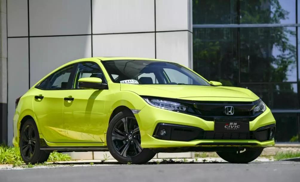 巅峰极速本田新款思域,天下武功唯快不破16秒跑完赛道