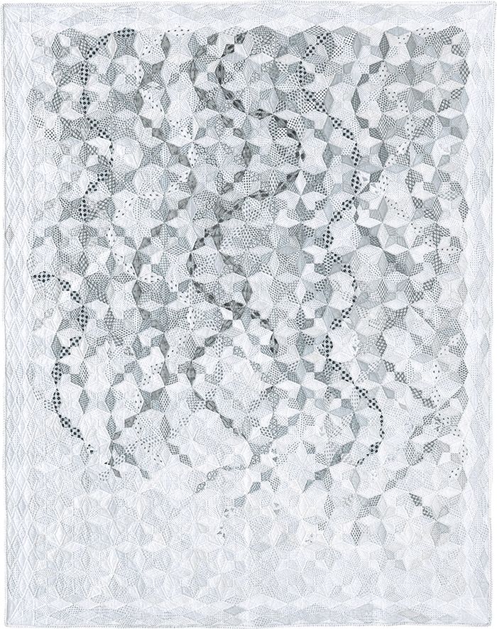 日本顶级拼布,二十五届日本拼布大赛