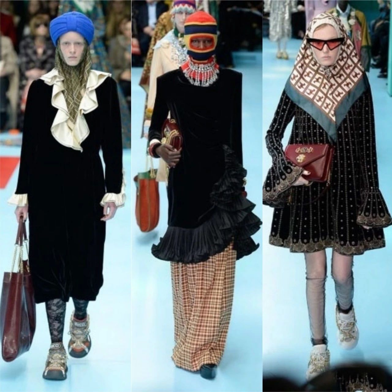 热销爆款必buy单品,秋冬连衣裙显瘦遮肚子外穿