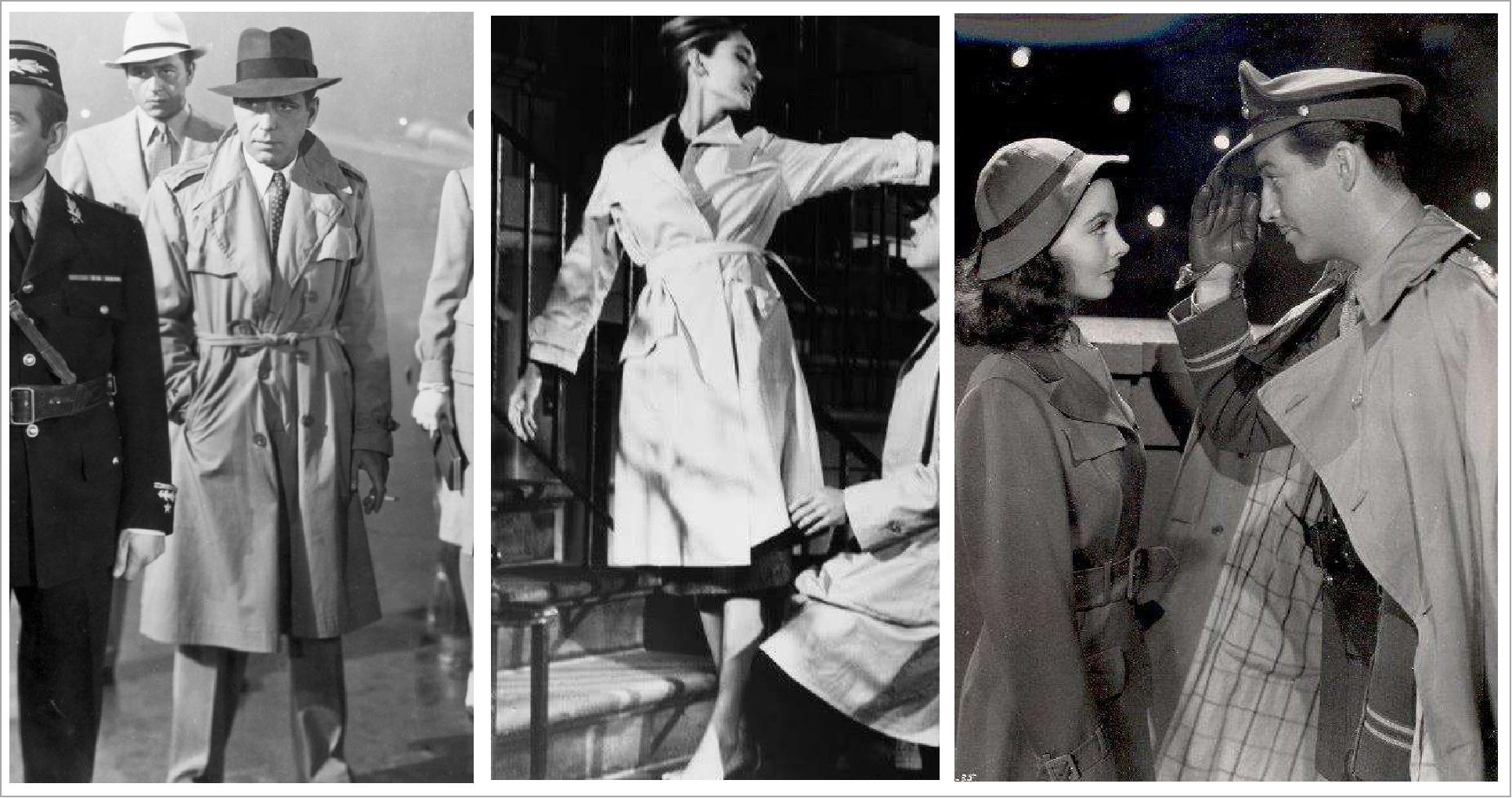 女士风衣怎么穿出高级感,长风衣怎么穿出女人味