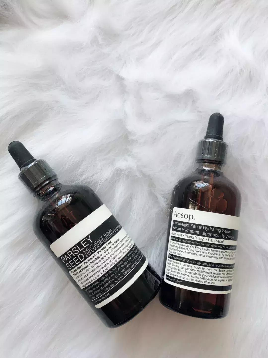 500RMB能买哪些好用的精华？