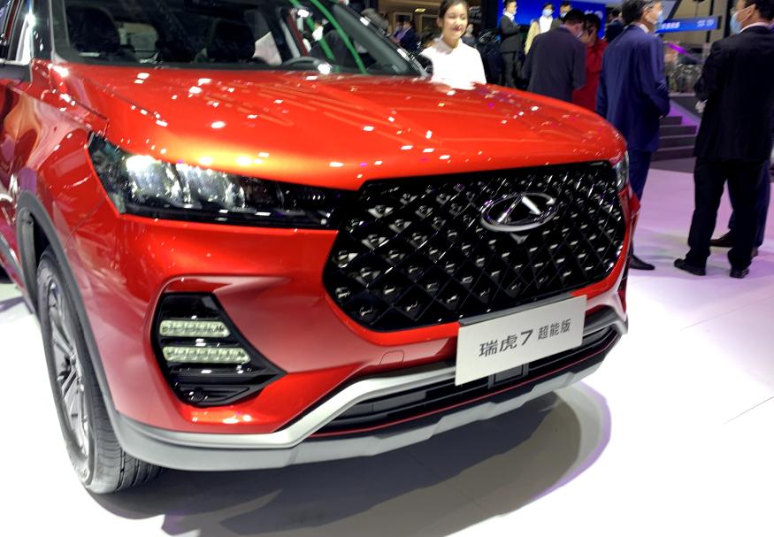 瑞虎7超能版1.6t马力驾驶体验,瑞虎7升级360全景