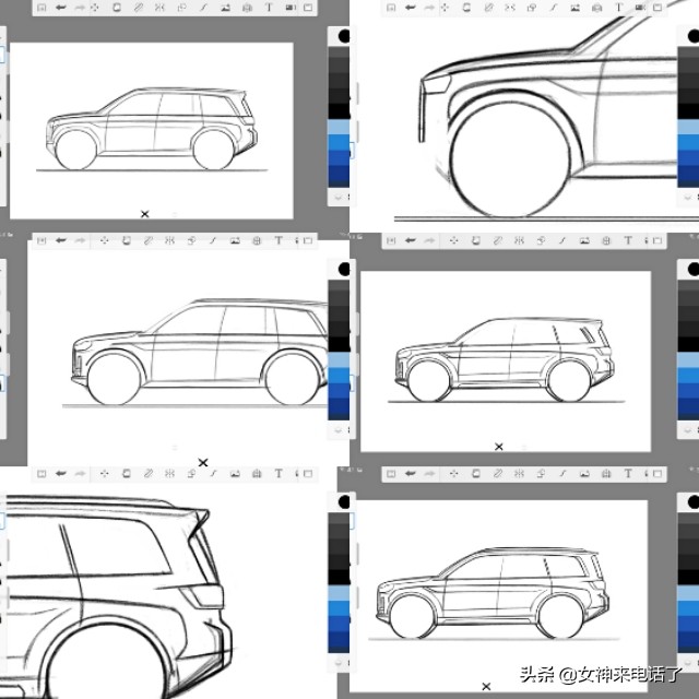 哈弗h5新款硬派改装,大猜想春节豪车