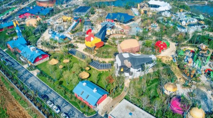国内十大游乐园度假区,全国最大旅游主题乐园