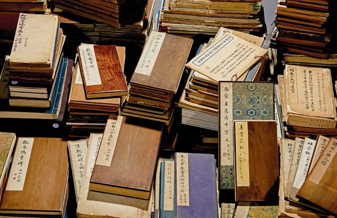 2022明拓碑帖拍卖价格,明代碑帖拍卖