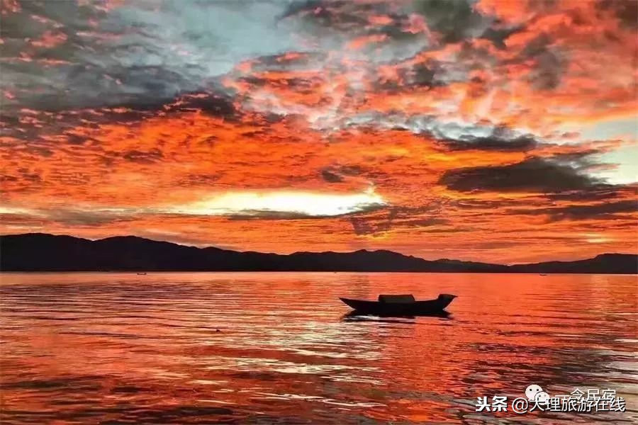 洱海深度游玩攻略,去洱海最该去哪个地方