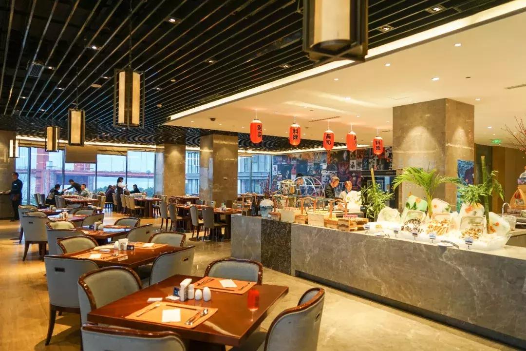 「思远说酒店」汉*江阳**滩繁华地——世茂希尔顿