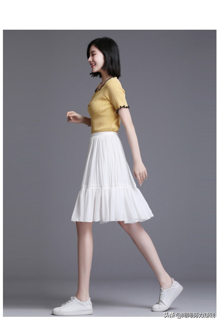 小个子穿衣搭配女气质技巧,小个子女生穿衣搭配技巧大全图片