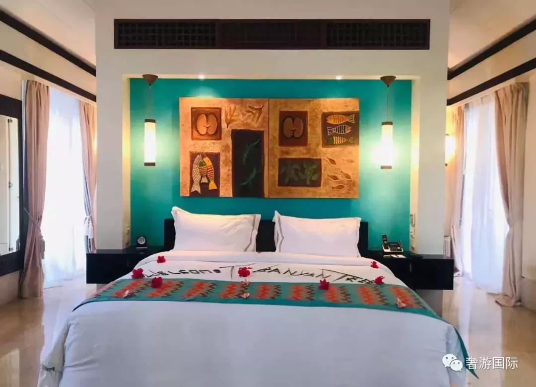 大溪地和塞舌尔岛哪个漂亮,和大溪地齐名的海岛