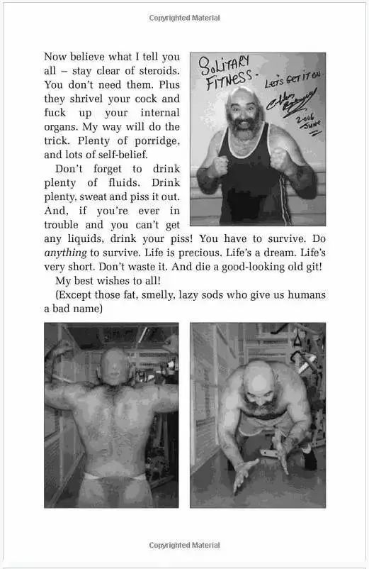 他蹲过120座监狱是最昂贵的囚犯，却因画画受到女生喜欢