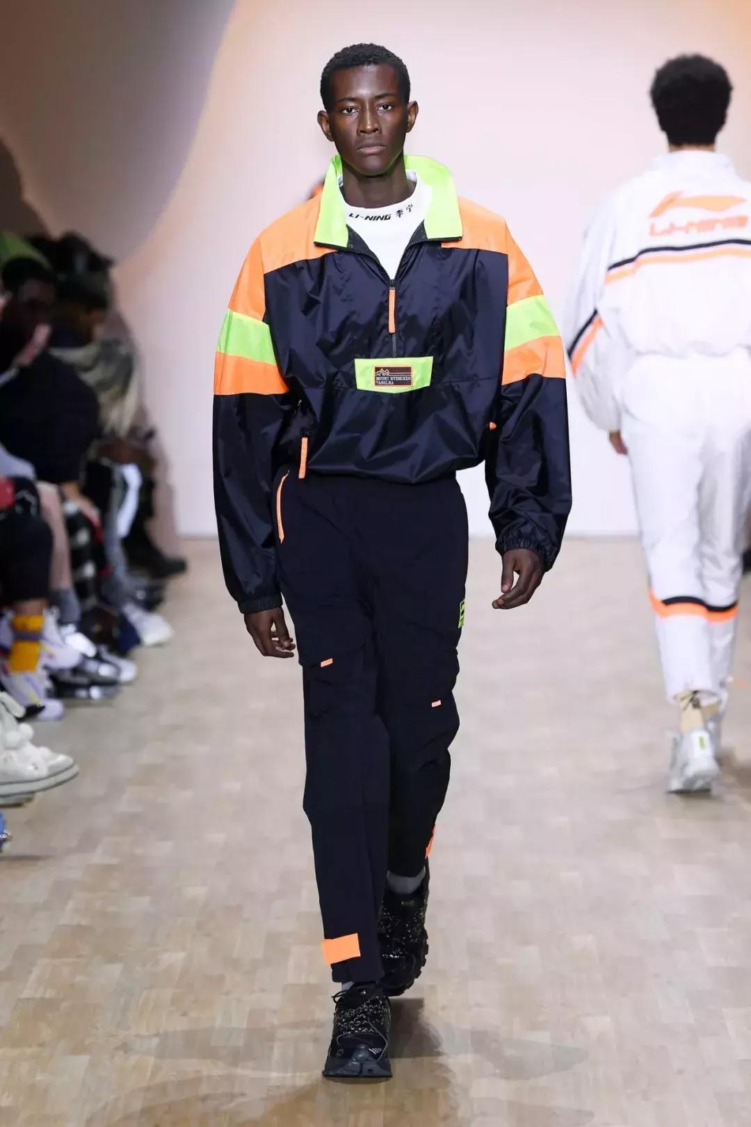 李宁目前的风评,中国李宁运动潮流系列