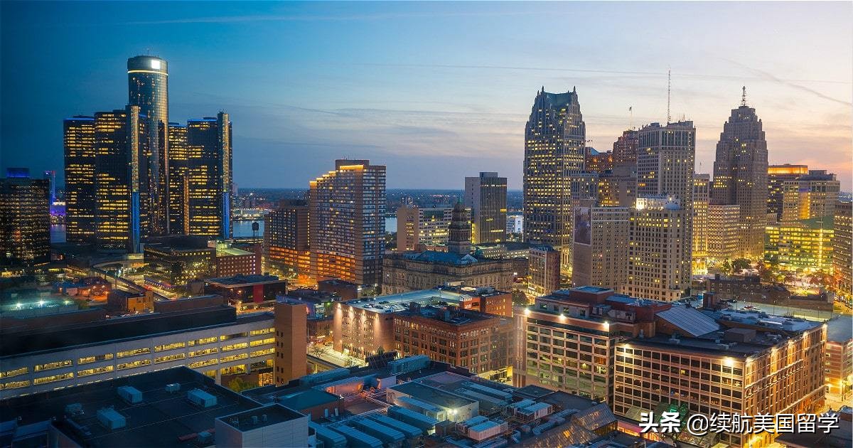 从工业汽车之都沦落为“鬼城”，揭秘美国最悲催的城市