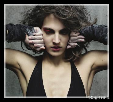 hermes国际超模,hermes最新时尚走秀