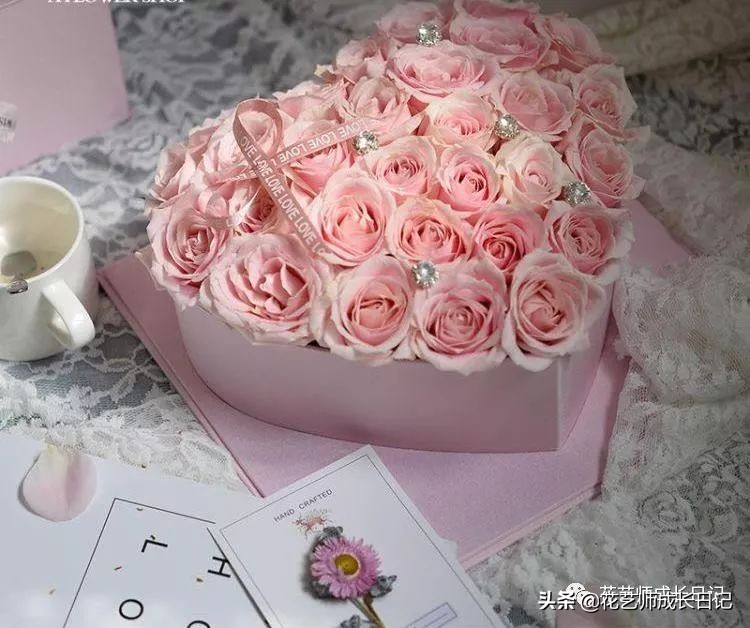 玫瑰花从1到99朵的花语是什么,1到19朵玫瑰花语是什么