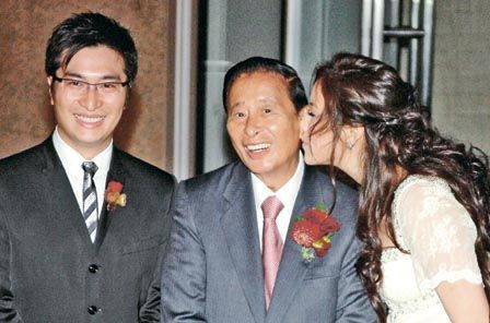 女明星嫁入豪门生下孩子的奖励,嫁入豪门的6个女星