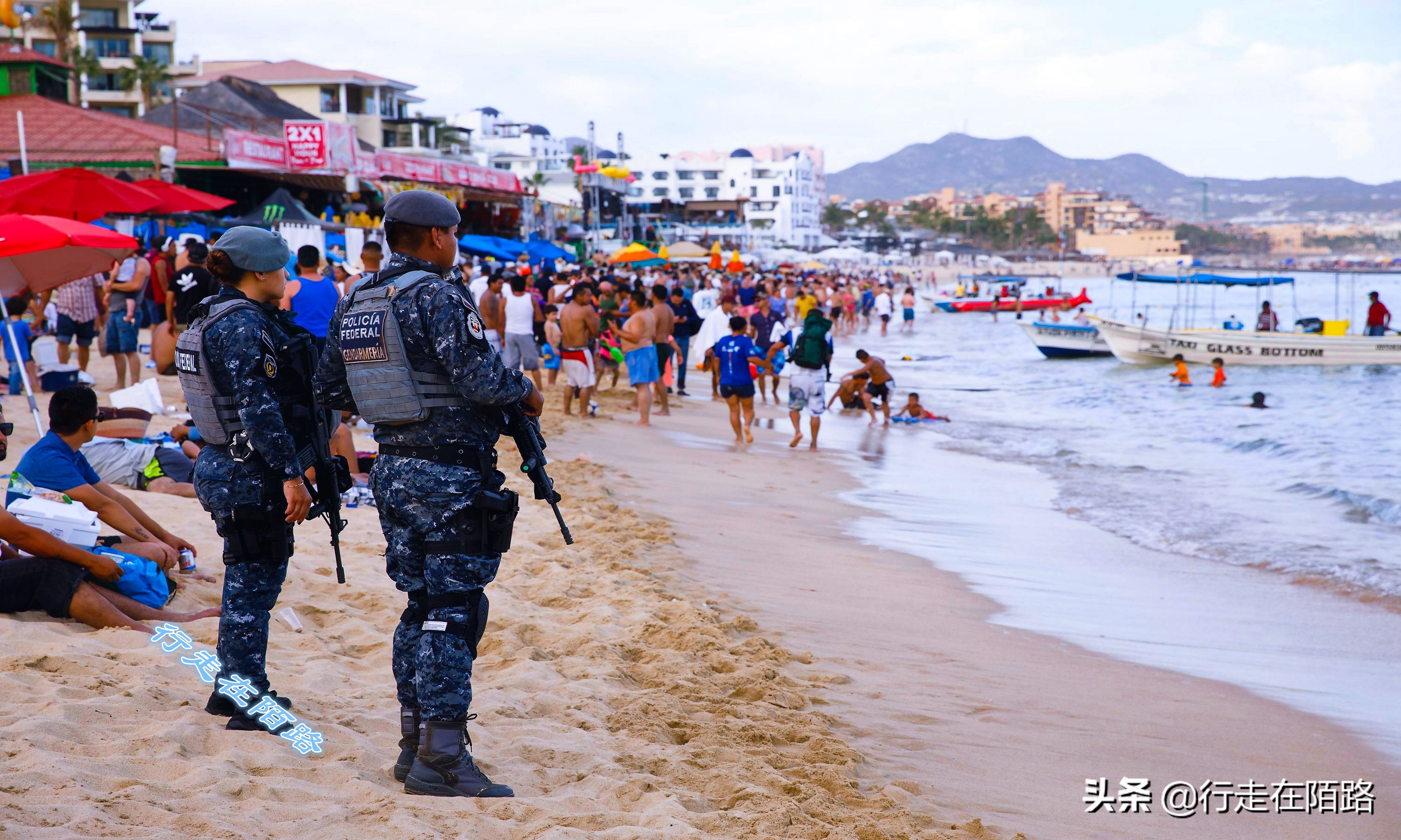 十大最危险城市：旅行请尽量避开这些地方，尤其是那几条街