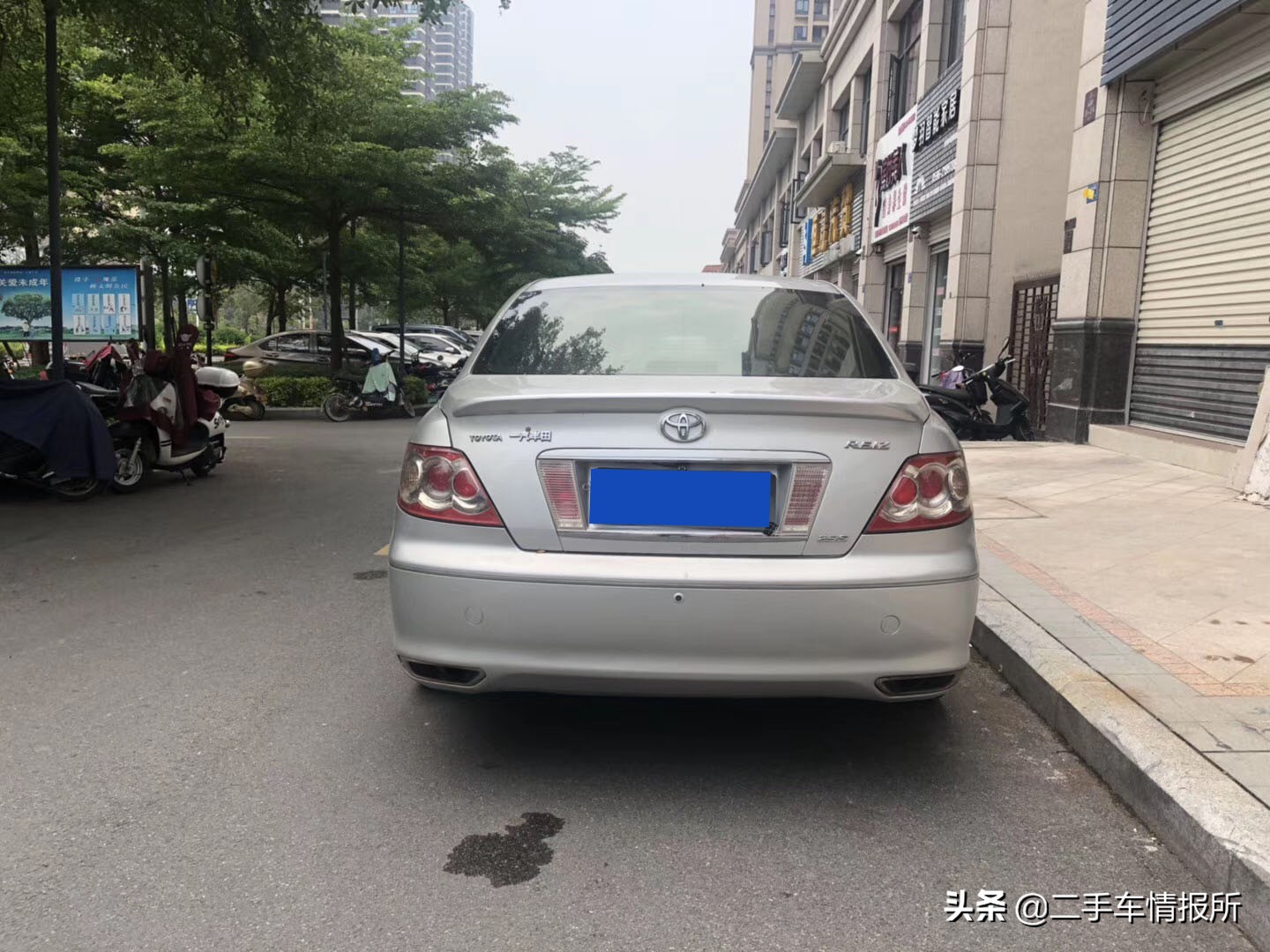 8年车龄的锐志二手值得入手吗,11款锐志值得入手吗