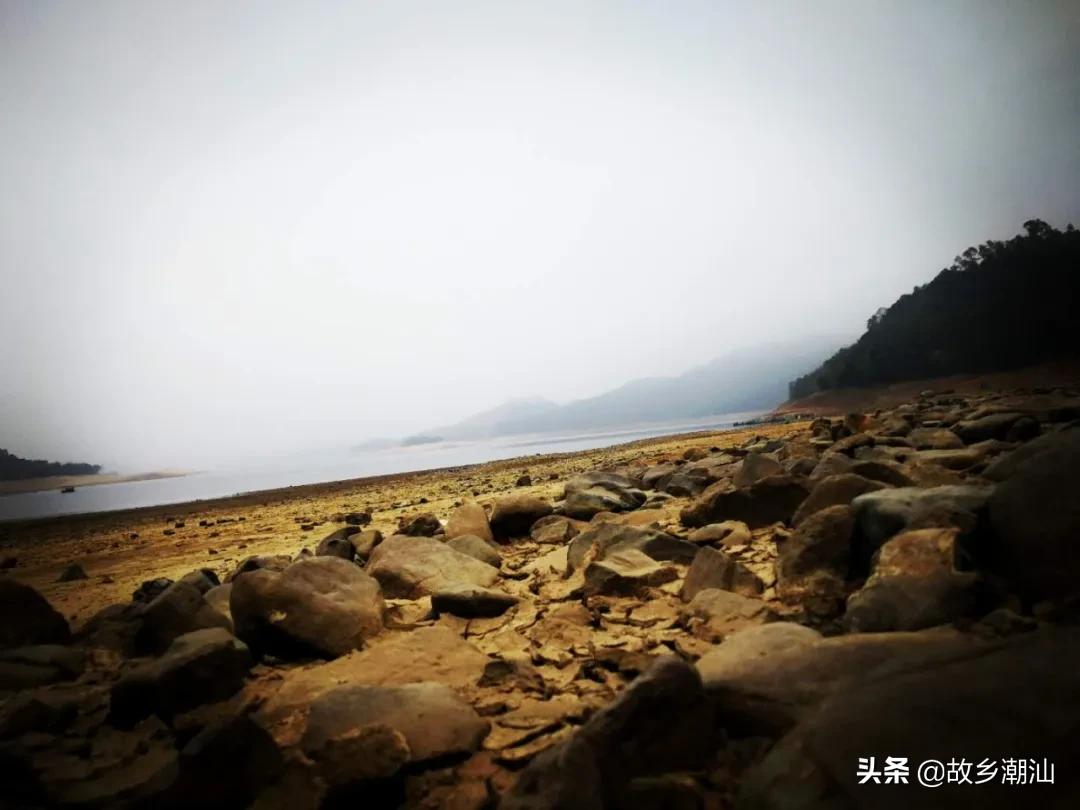 潮汕海山风情图片,饶平海山风情