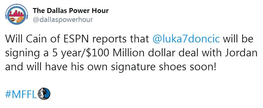 东契奇天价合同,东契奇5年2.01亿美金到手多少钱